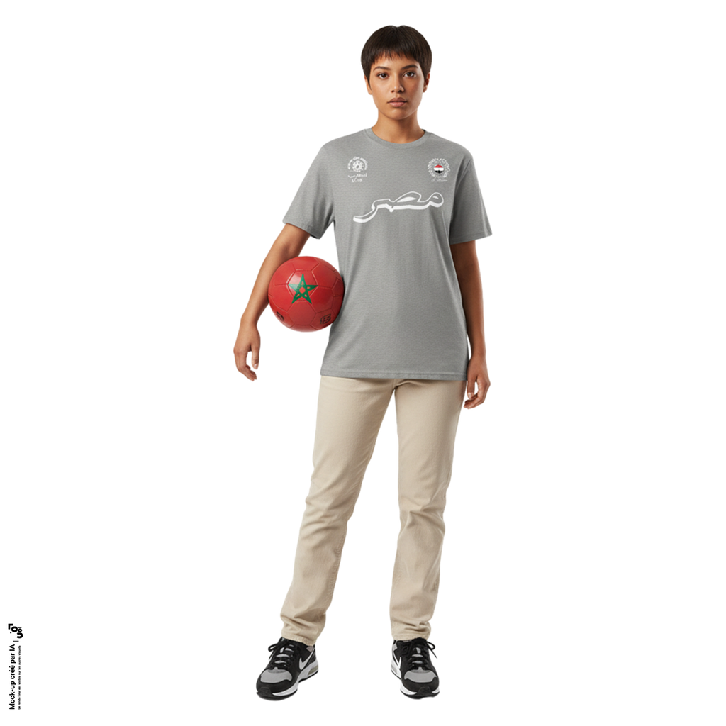 EGYPTE  "MASR" - CAN2526