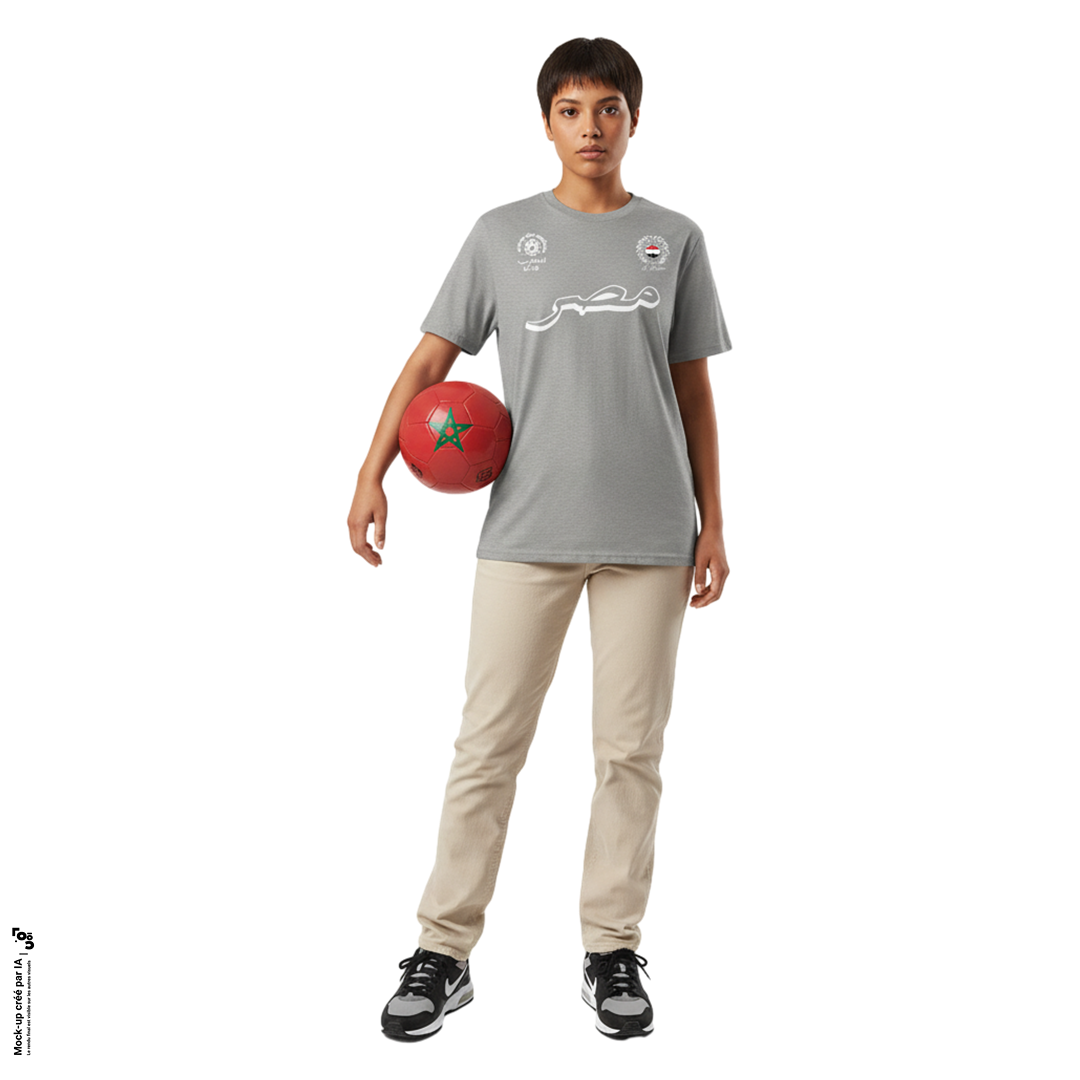 EGYPTE  "MASR" - CAN2526