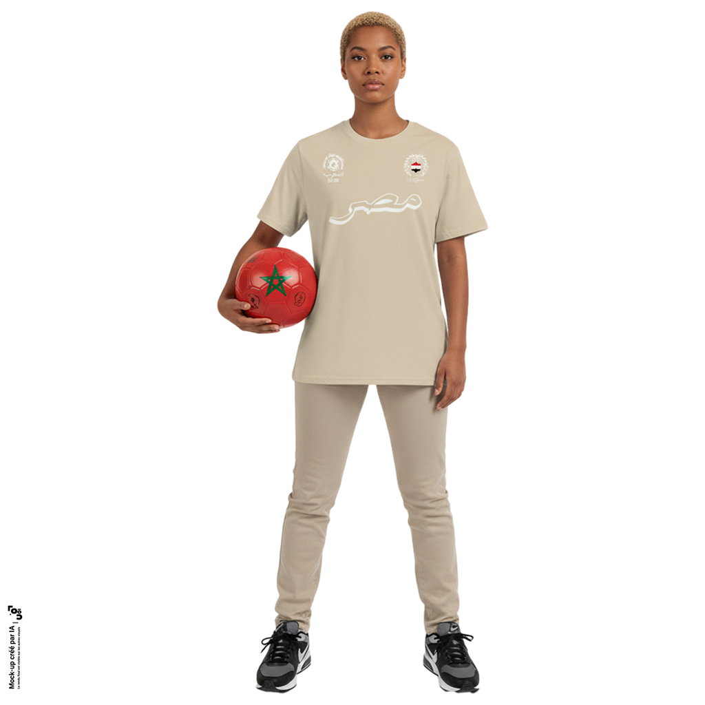 EGYPTE  "MASR" - CAN2526